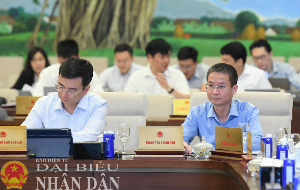 Các đại biểu dự phiên họp. Ảnh: Lâm Hiển dbnd_bl_cac-dai-bieu-tham-du-phien-hop4.jpg