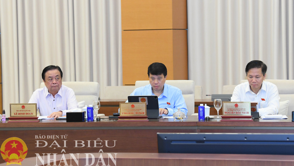Các đại biểu dự phiên họp. Ảnh: Lâm Hiển dbnd_bl_cac-dai-bieu-tham-du-phien-hop2.jpg
