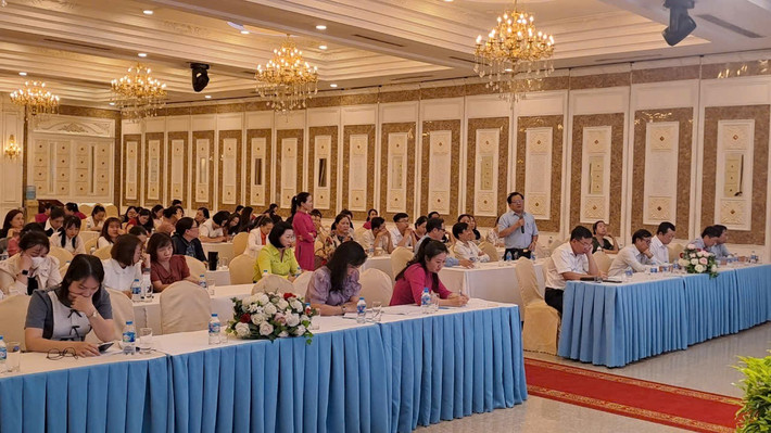 Toàn cảnh Hội nghị. Ảnh: Ngân Nhi hinh-2612-2.png