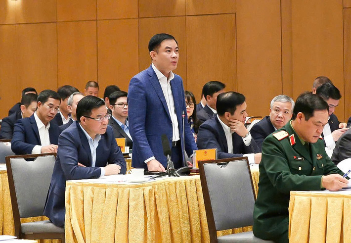 Tổng giám đốc Petrovietnam Lê Ngọc Sơn khẳng định, với những giải pháp và kết quả đạt được tích cực của gần 2 tháng đầu năm 2025, Petrovietnam phấn đấu hoàn thành mục tiêu kế hoạch đề ra a2-1.jpg