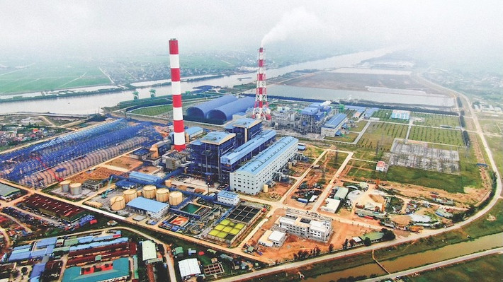 Vào lúc 17 giờ 5 phút ngày 25.2.2025, Nhà máy Nhiệt điện Thái Bình 2 đã cán mốc sản lượng 10 tỷ kWh sau gần 2 năm được trưng dụng phát điện (tính từ ngày 13.5.2023). a6-1.jpg
