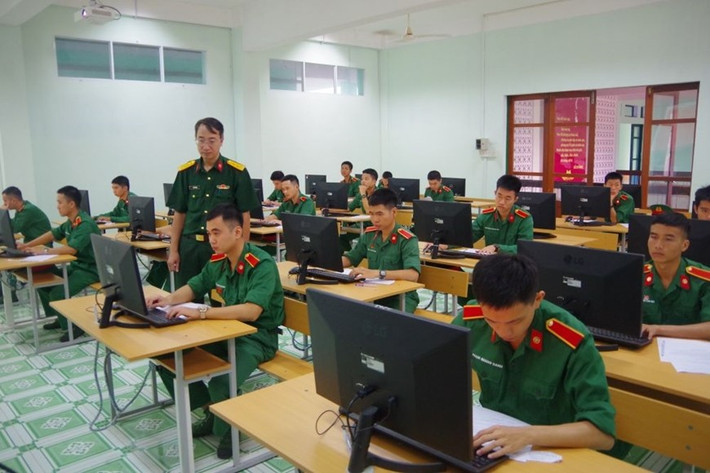 Ứng dụng công nghệ thông tin nâng cao hiệu quả phổ biến giáo dục pháp luật. Nguồn: ITN Ứng dụng công nghệ thông tin nâng cao hiệu quả phổ biến giáo dục pháp luật. Nguồn: ITN