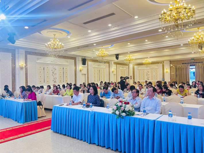 Toàn cảnh Hội nghị. Ảnh: Ngân Nhi toan-canh-hoi-nghi-1536x1152.png