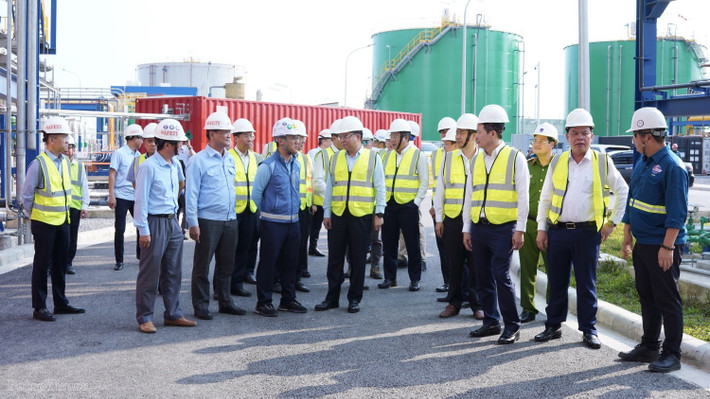 Lãnh đạo tỉnh Đồng Nai và Petrovietnam kiểm tra công trường Dự án Nhơn Trạch 3 và 4 a4-1.jpg