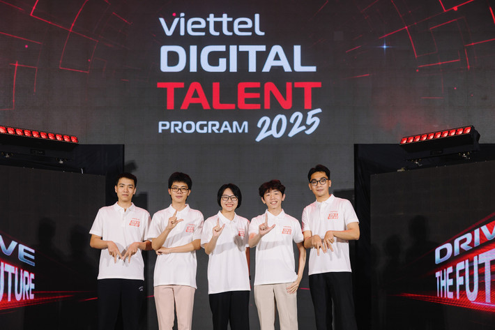 Viettel khai giảng chương trình Thực tập sinh tài năng - Viettel Digital Talent mùa thứ 5 ảnh 2 vdt-2025-5.jpg