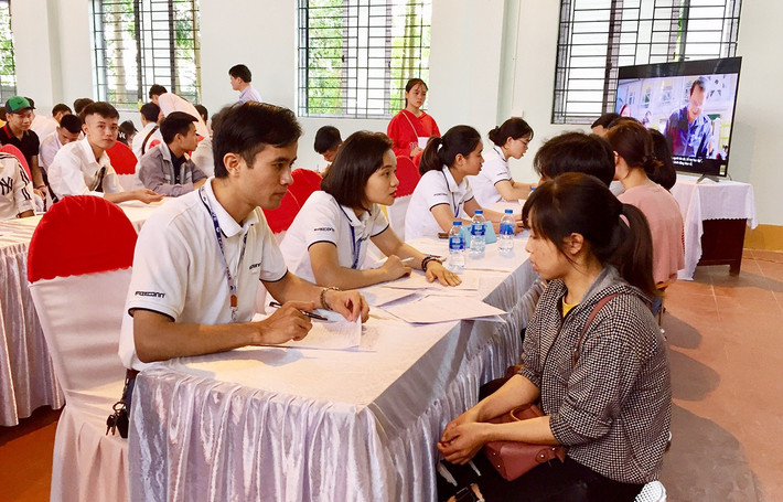 Năm 2024, các tổ chức thực hiện trợ giúp pháp lý trên toàn quốc đã thực hiện 63.361 vụ việc. Nguồn: ITN Năm 2024, các tổ chức thực hiện trợ giúp pháp lý trên toàn quốc đã thực hiện 63.361 vụ việc. Nguồn: ITN