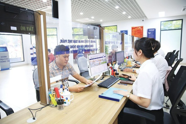 Đến hết năm 2024, 77 triệu dữ liệu hộ tịch đã được số hóa. Nguồn: ITN cchc-17084125040181183673900.jpg