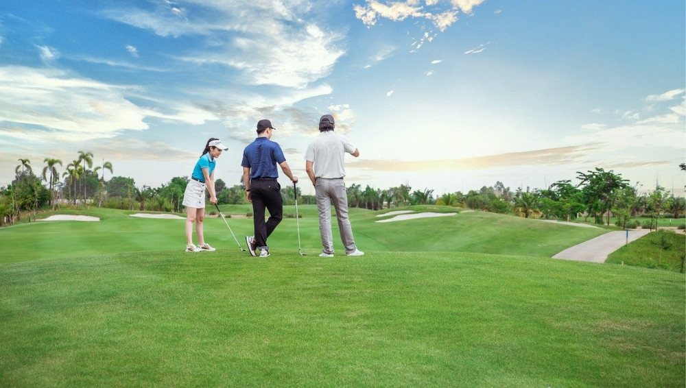 Phát triển du lịch golf để “hút” khách quốc tế | Báo Đại biểu Nhân dân