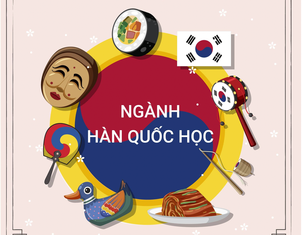 Ngành Hàn Quốc học và Ngôn ngữ Hàn khác nhau như thế nào? | Báo Đại biểu  Nhân dân