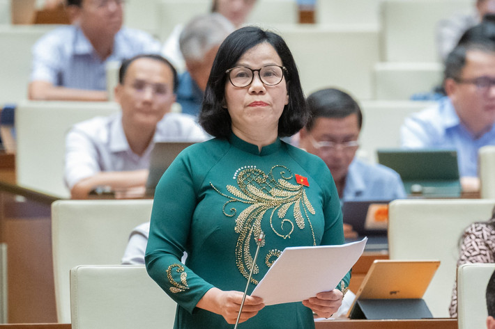 ĐBQH Khương Thị Mai (Nam Định) KTM.jpg