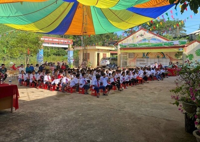 Lạng Sơn công bố tình huống khẩn về thiên tai tại Trường Tiểu học II xã Kiên Mộc th-ii-kien-moc.jpg