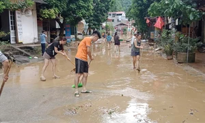 BHXH tỉnh Lạng Sơn: Đảm bảo kịp thời quyền lợi cho người dân trước, trong và sau bão lũ