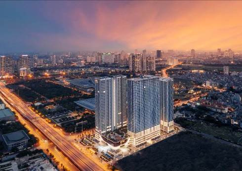 Tọa lạc ở tâm điểm của khu trung tâm phía Tây Hà Nội đem tới cho Vinhomes West Point tầm view khoáng đạt, thu trọn vẹn một góc thủ đô vào trong tầm mắt Tọa lạc ở tâm điểm của khu trung tâm phía Tây Hà Nội đem tới cho Vinhomes West Point tầm view khoáng đạt, thu trọn vẹn một góc thủ đô vào trong tầm mắt