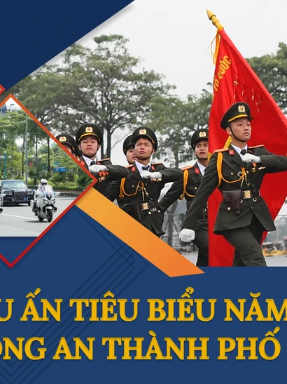 10 Dấu ấn tiêu biểu năm 2024 của Công an Thành phố Hà Nội 