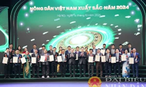 Lễ tôn vinh Nông dân Việt Nam xuất sắc, Hợp tác xã tiêu biểu toàn quốc năm 2024