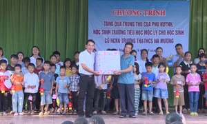 Sơn La - Trung thu nhân ái và sẻ chia