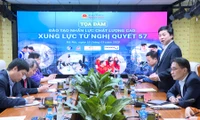 Đào tạo, nghiên cứu khoa học và sản xuất kinh doanh là ba yếu tố không thể tách rời nhau