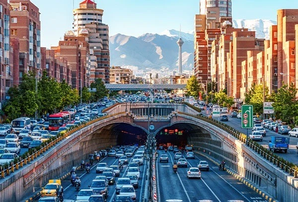 Tehran 