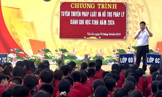 Ngăn chặn tình trạng vi phạm pháp luật ở trẻ vị thành niên