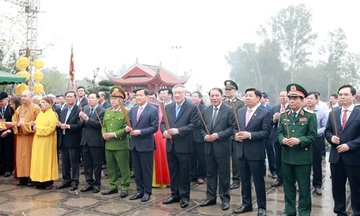 Lễ hội kỷ niệm 140 năm Khởi nghĩa Yên Thế: Khơi dậy truyền thống yêu nước; tôn vinh giá trị văn hóa dân tộc