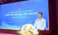 Tổng kết Chương trình truyền thông “Những cống hiến thầm lặng” năm 2024