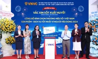 Việt Nam chính thức triển khai tiêm vaccine ngừa sốt xuất huyết