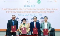 Vision International tại Việt Nam cam kết hỗ trợ các cộng đồng dễ bị tổn thương nhất tại Đà Nẵng