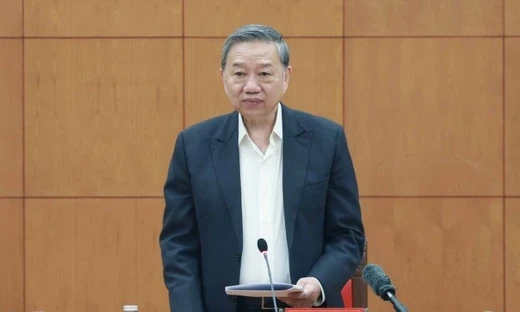 Tổng Bí thư Tô Lâm: Tập trung xử lý dứt điểm các công trình, dự án chậm tiến độ, tồn đọng, kéo dài