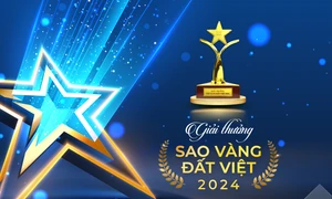 PVcomBank được vinh danh TOP 100 Sao Vàng đất Việt 2024