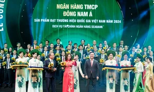 Sản phẩm PVFCCo được công nhận Thương hiệu Quốc gia năm 2024