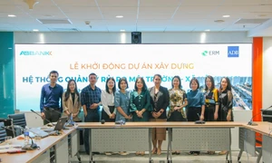 ABBANK, ADB và ERM khởi động dự án xây dựng "Hệ thống Quản lý Môi trường và Xã hội" trong nghiệp vụ tài trợ thương mại