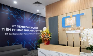 CT Semiconductor khánh thành Trung tâm Đào tạo Kỹ thuật viên ATP chip bán dẫn