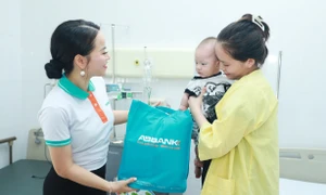 ABBANK được vinh danh “Doanh nghiệp vì cộng đồng”