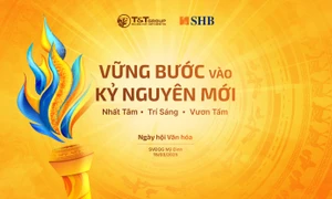 15.000 cán bộ, nhân viên của SHB và T&T Group sẽ tụ họp tại SVĐ Mỹ Đình để tổ chức “siêu sự kiện” ngày hội văn hoá