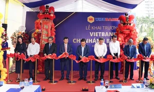 Vietbank tưng bừng khai trương chi nhánh Bắc Ninh