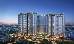 Người trẻ “săn” căn hộ nội đô Hanoi Melody Residences làm bến đỗ