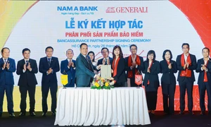 Nam A Bank và Generali Việt Nam hợp tác gia tăng lợi ích khách hàng