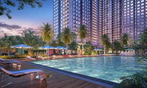 Diễn biến cực nóng khiến tổ hợp Hanoi Melody Residences tăng đột biến lượng khách 