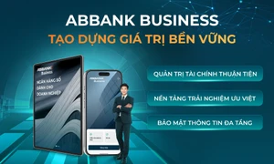 ABBANK ra mắt ABBANK Business - nền tảng ngân hàng số dành cho doanh nghiệp