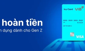 VIB cùng Diamond Plaza ưu đãi hoàn tiền đến 500k cho chủ thẻ