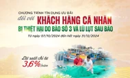 Agribank cho vay mới 178 khách hàng để khôi phục sản xuất sau bão số 3 tại Quảng Ninh