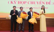 Miễn nhiệm Phó Chủ tịch HĐND tỉnh Quảng Ngãi đối với ông Nguyễn Tấn Đức