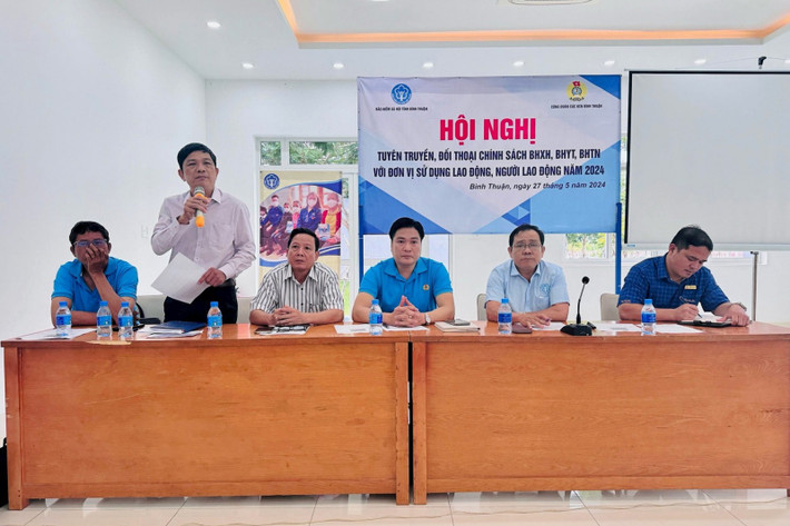 BHXH tỉnh Bình Thuận thường xuyên tổ chức tuyên truyền, đối thoại chính sách với đơn vị sử dụng lao động và người lao động img_2659.jpeg