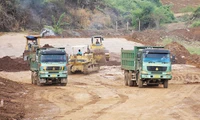 Công ty TNHH Trang Quang liên tiếp trúng nhiều gói thầu tiết kiệm ngân sách "siêu thấp" trên địa bàn tỉnh Sơn La