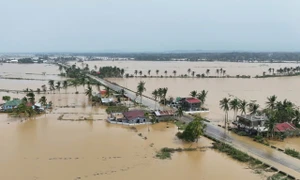 Philippines chao đảo khi hứng chịu 5 trận bão lớn trong 3 tuần