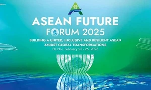 Diễn đàn Tương lai ASEAN 2025: Tăng cường sự đoàn kết và khả năng phục hồi của ASEAN