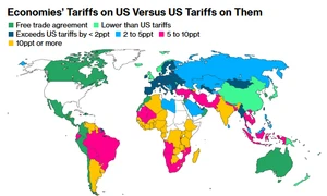 Mỹ áp thuế đối ứng, Đông Nam Á sẽ bị ảnh hưởng mạnh