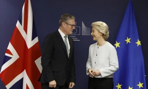 Anh và EU cam kết hàn gắn mối quan hệ rạn nứt do Brexit