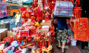 Thái Lan kêu gọi sử dụng đồ vàng mã kỹ thuật số trong dịp Tết để giảm bụi mịn