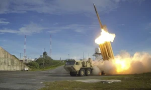 Mỹ bất ngờ cho biết sẽ gửi hệ thống phòng thủ tên lửa THAAD tới Israel